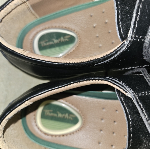 Thom McAn men's dress shoes - Picture 4 of 6